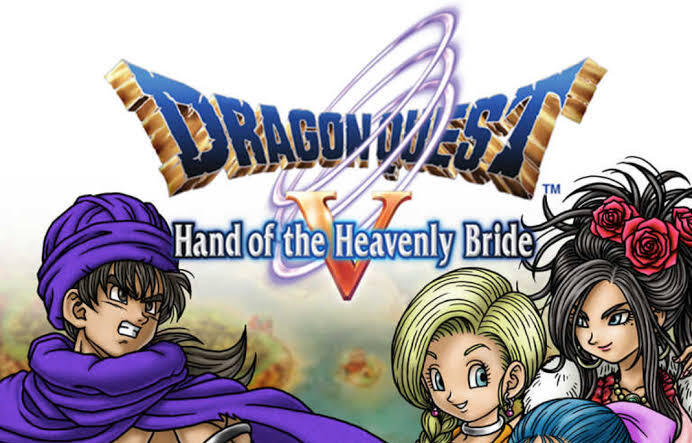 Dragon Quest V: Hand of the Heavenly Bride